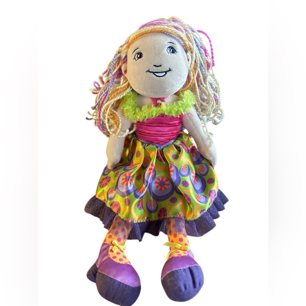 Groovy Girls LaKinzie doll. Collectible or toy.